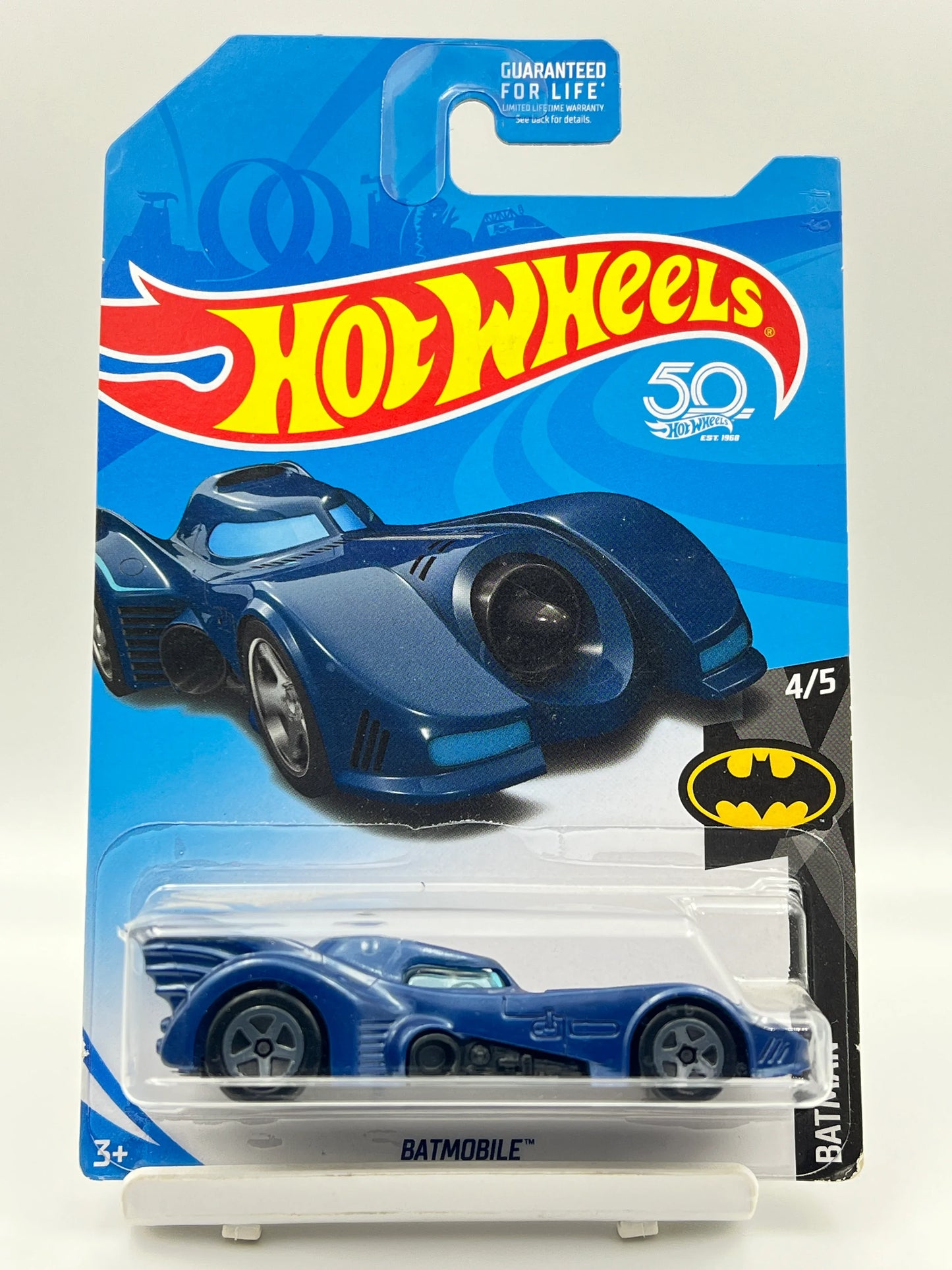 TREASURE HUNT - HOT WHEELS - BATMOBILE - 2D - Its Fun
