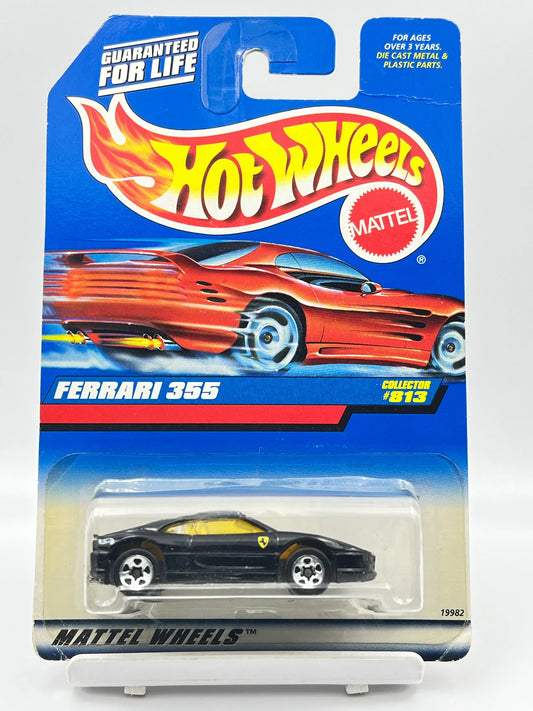 HOT WHEELS - FERRARI 355 - FULL METAL - 6B - Its Fun