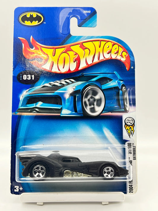 HOT WHEELS - 2004 FIRST EDITIONS BATMOBILE - 3B - Its Fun