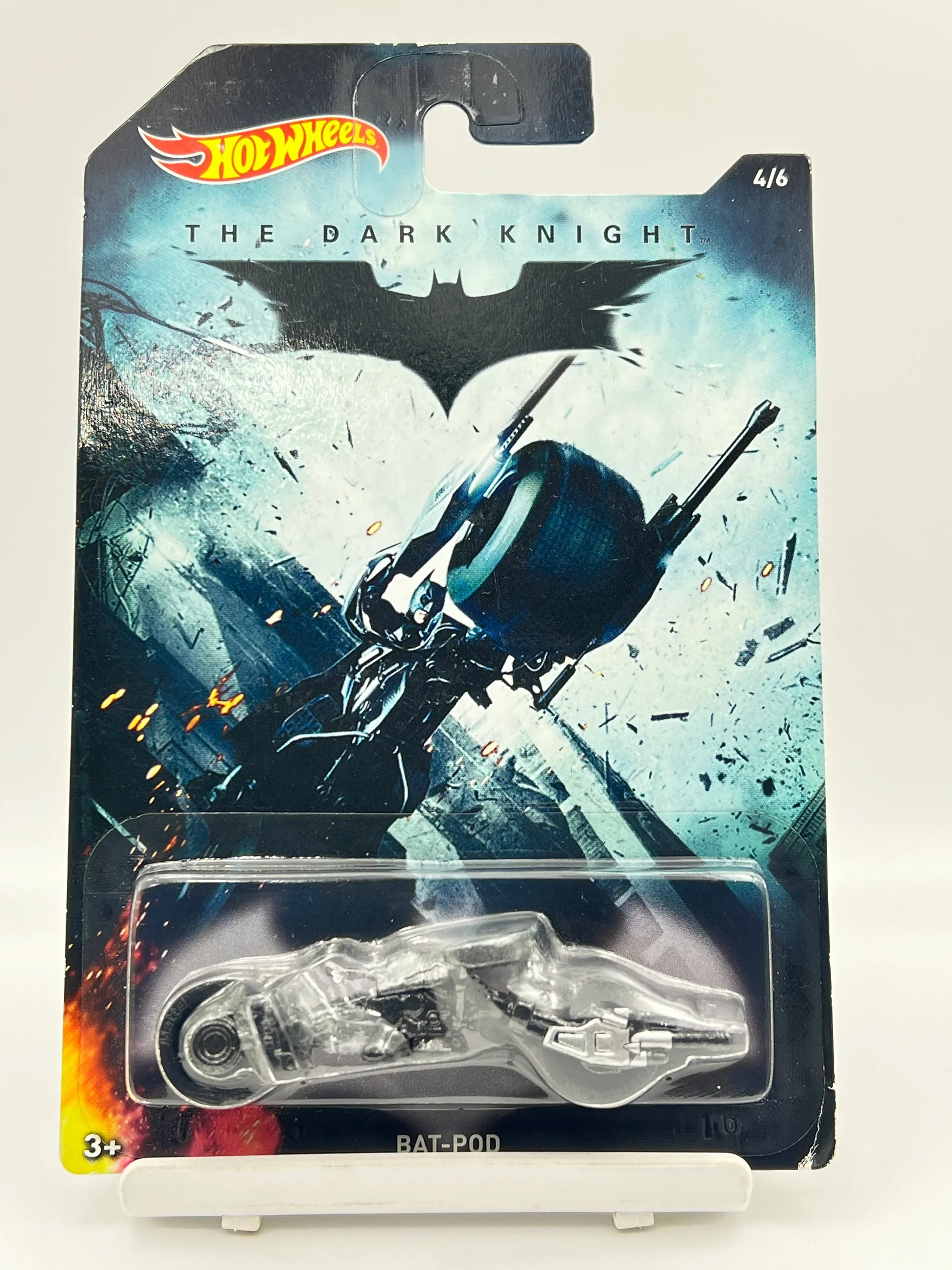 HOT WHEELS - BATPOD - 3A - Its Fun