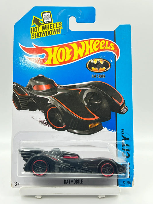 HOT WHEELS - BATMOBILE - 3C - Its Fun