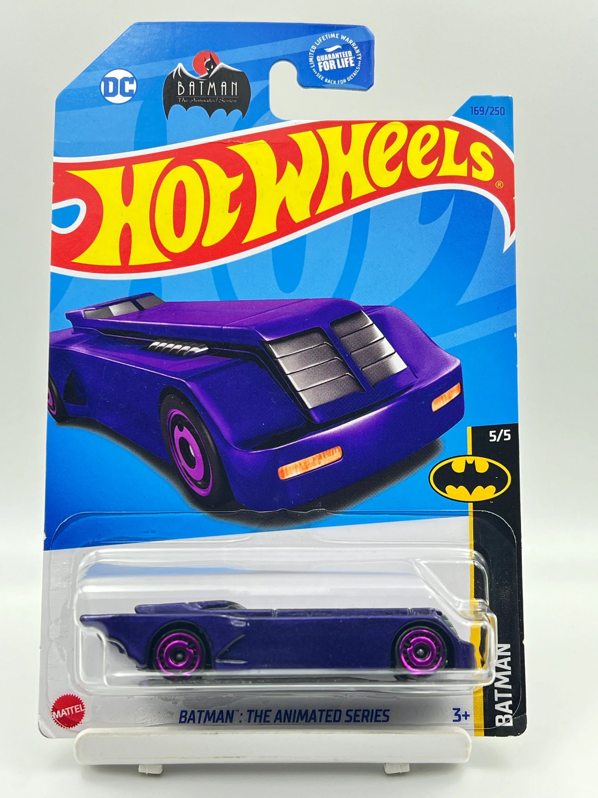 HOT WHEELS - BATMAN THE ANIMATED SERIES - 3A - Its Fun