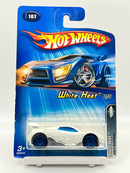 HOT WHEELS - MS-T SUZUKA - 3D - Its Fun