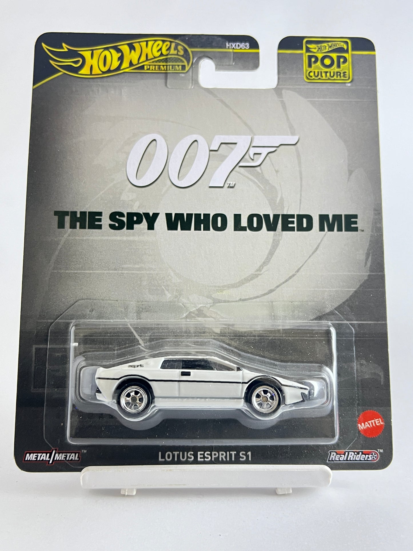 PREMIUM - LOTUS ESPRIT S1 - 5C - Its Fun- Hot wheels - matchbox - diecast