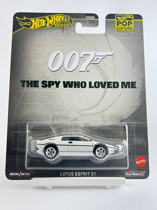 PREMIUM - LOTUS ESPRIT S1 - 5C - Its Fun- Hot wheels - matchbox - diecast