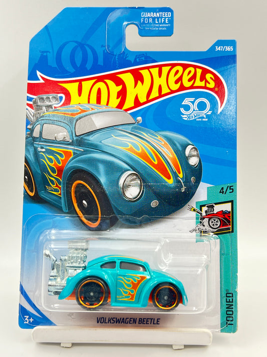 IMPORTED - HOT WHEELS -  VOLKSWAGEN BEETLE - 1A
