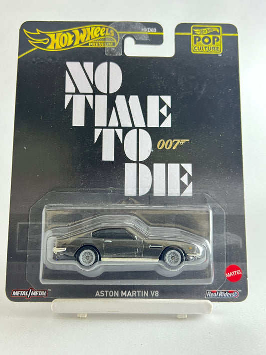 PREMIUM - ASTON MARTIN V8 - 5C - Its Fun- Hot wheels - matchbox - diecast