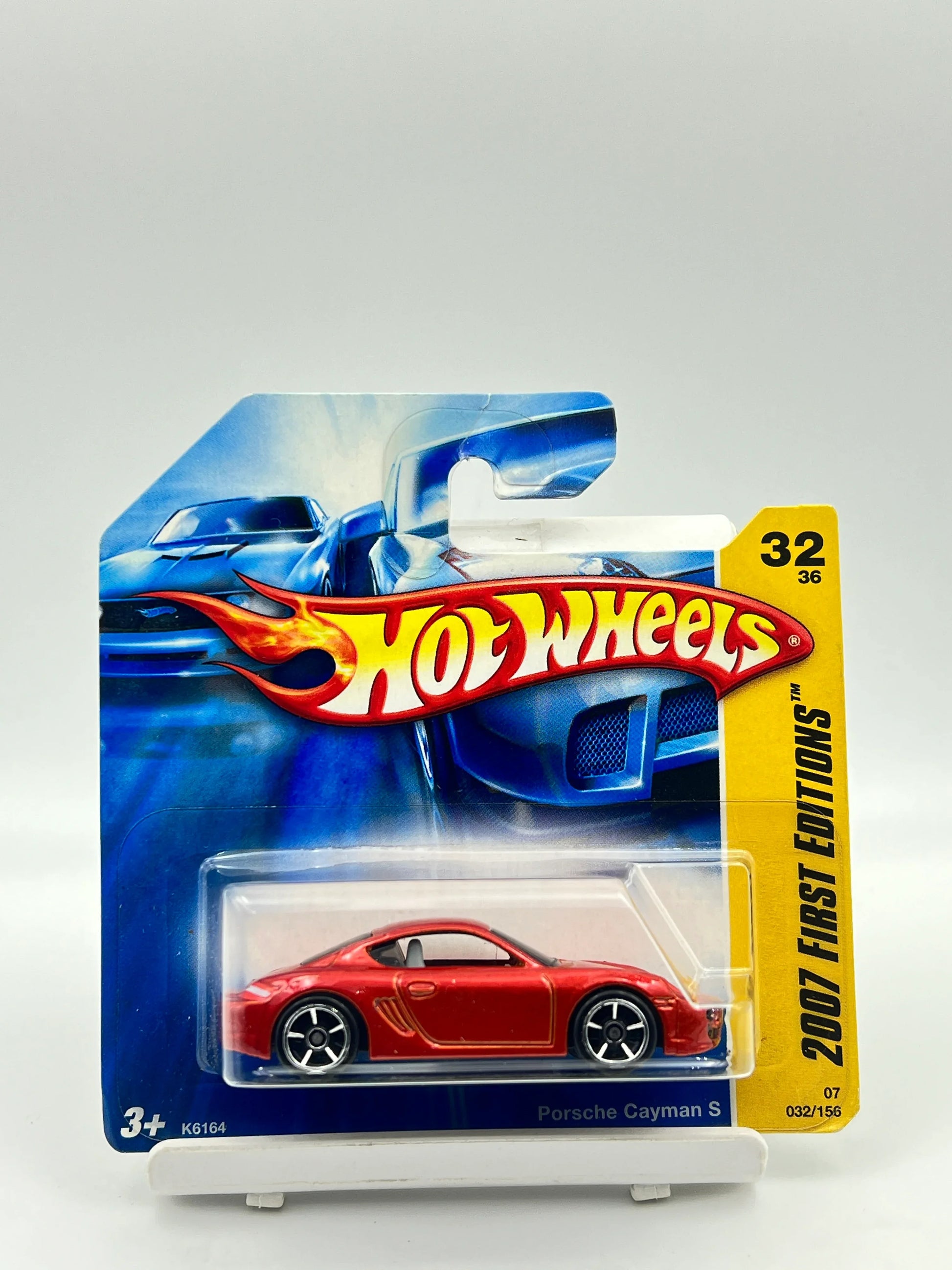HOT WHEELS - PORSCHE CAYMAN S - 3B - Its Fun