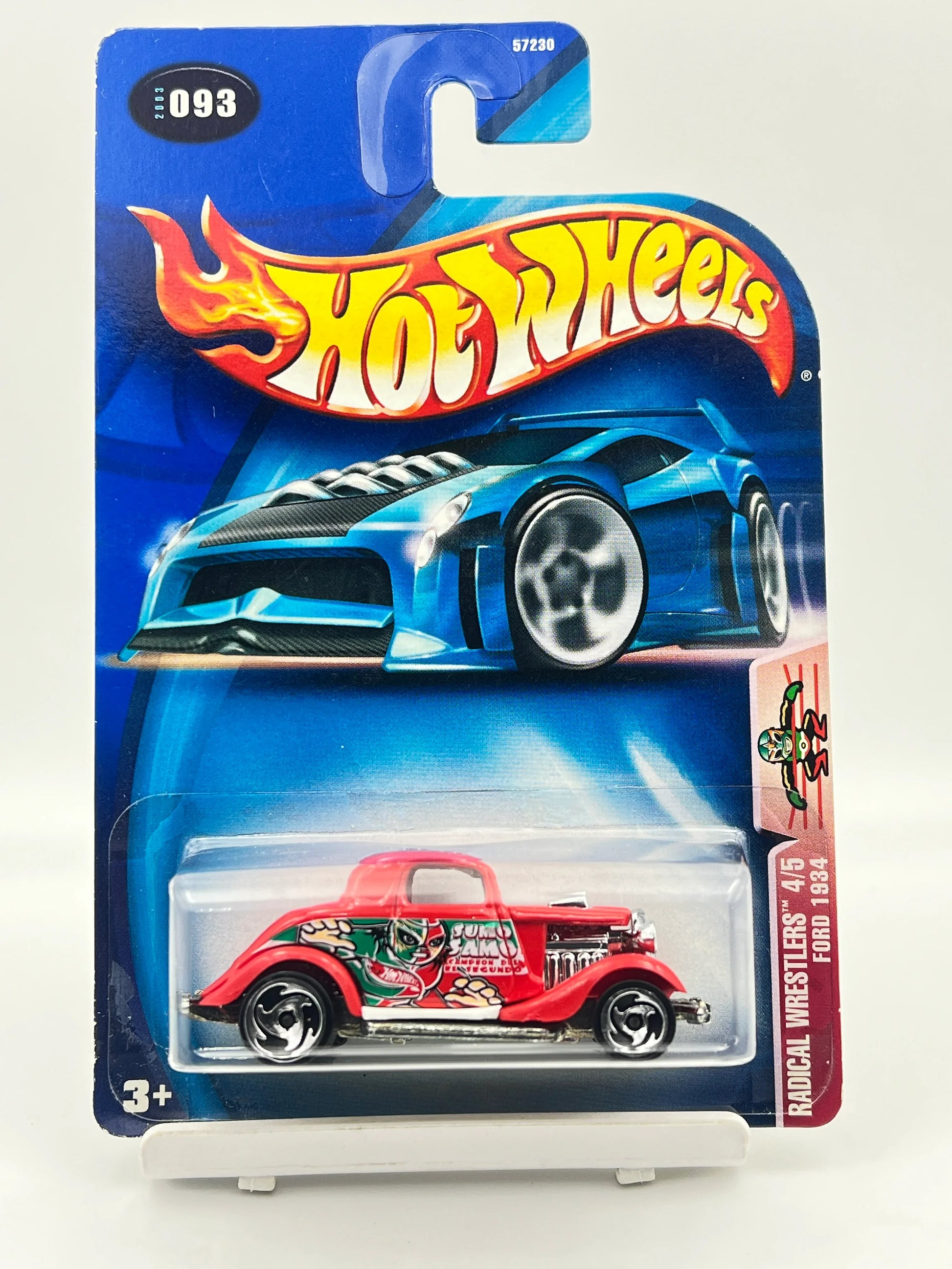 HOT WHEELS - FULL METAL - 1934 FORD - 3B - Its Fun