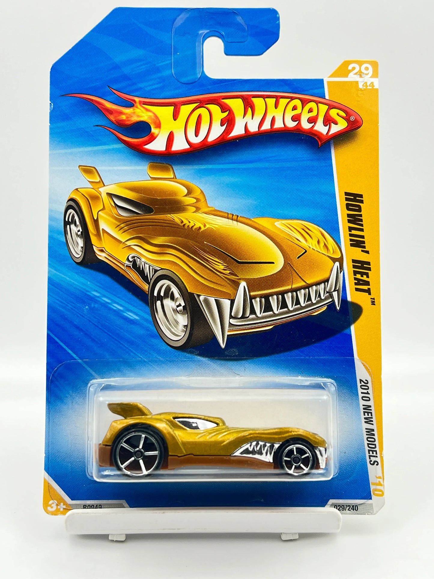 HOT WHEELS - HOWLIN HEAT - 3B - Its Fun