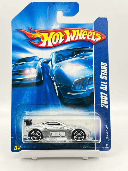 HOT WHEELS - NISSAN Z - 3B - Its Fun