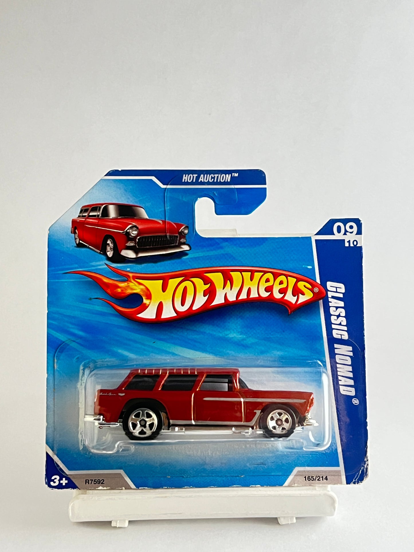 HOTWHEELS - CLASSIC NOMAD - 3A