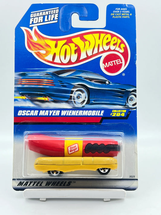 HOT WHEELS - OSCAR MAYER WIENERMOBILE - RARE - 3A - Its Fun