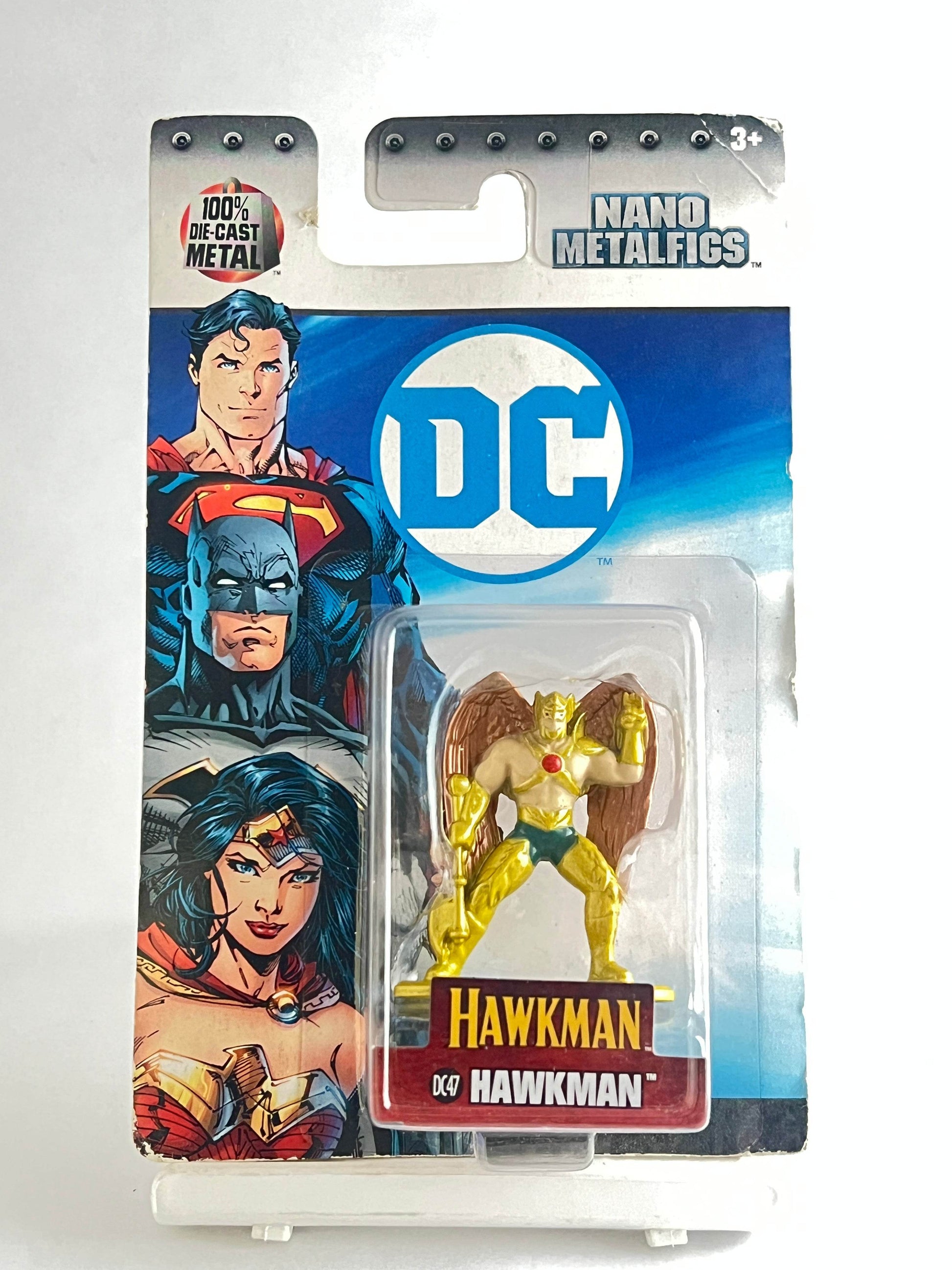 JADA - HAWKMAN - Its Fun