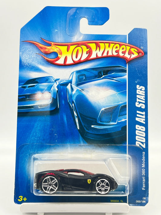 HOT WHEELS - FERRARI 360 MODENA TOONED - 3B - Its Fun