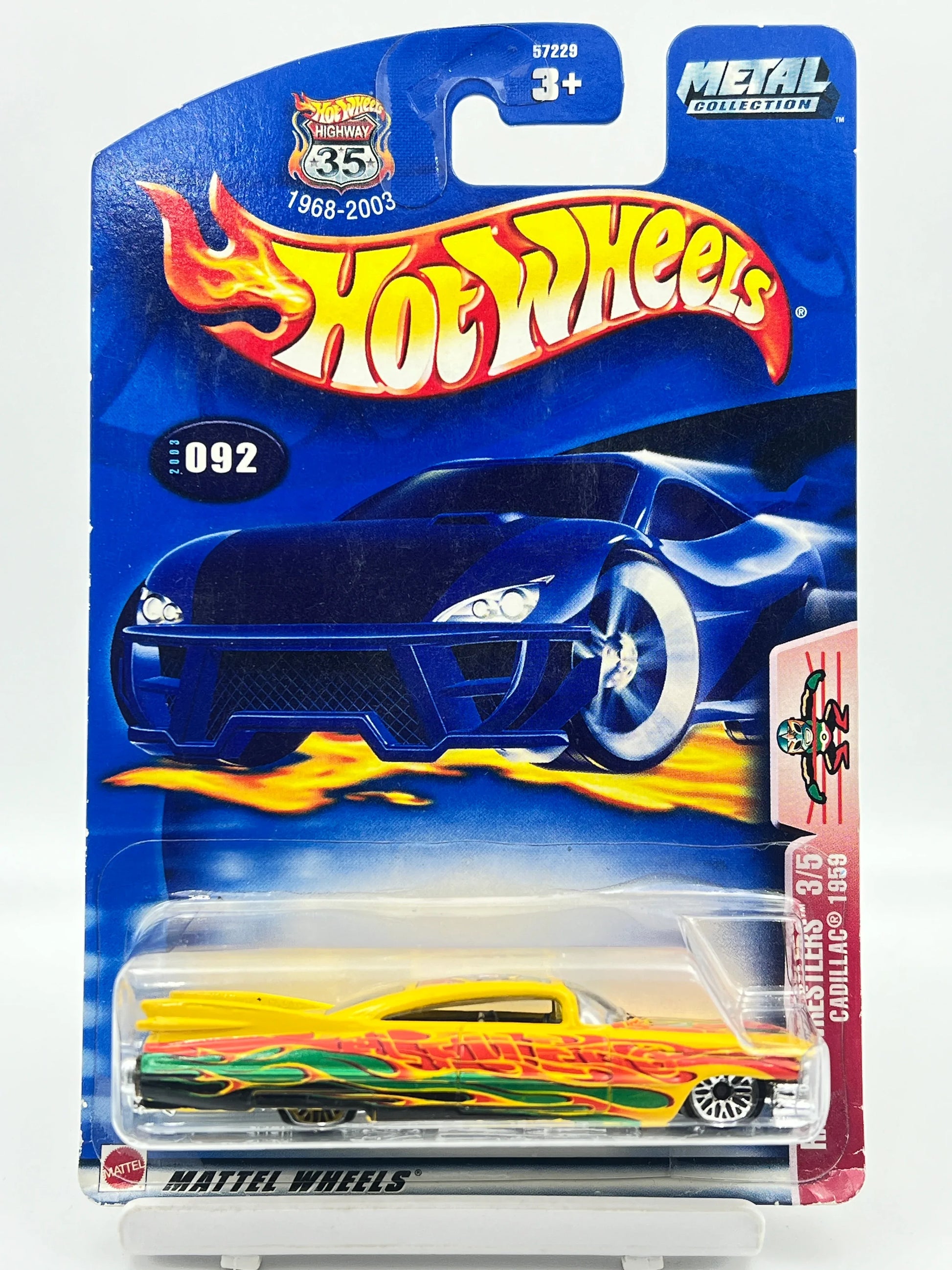 HOT WHEELS - CADILLAC 1959 - 3B - Its Fun