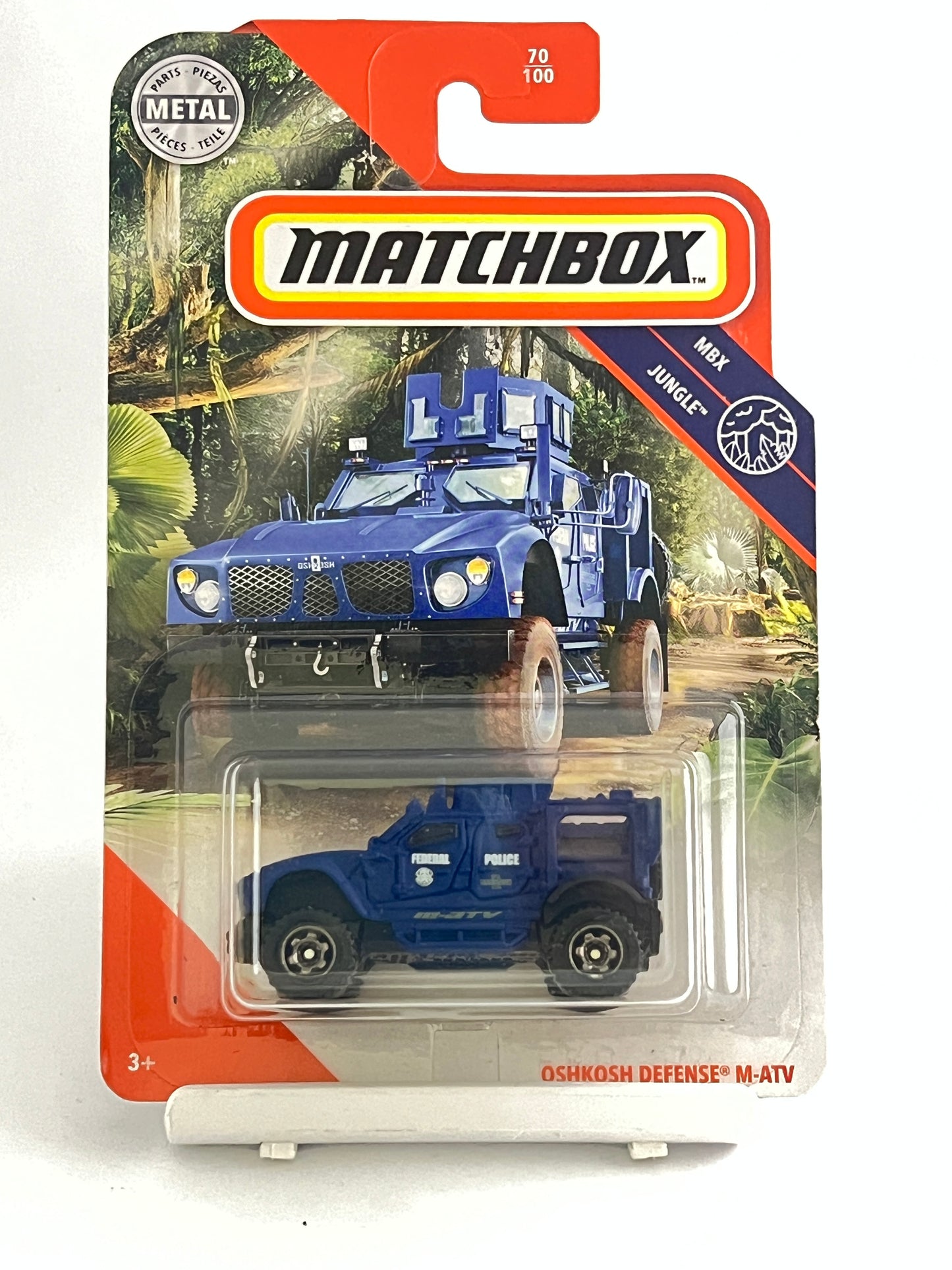 OSHKOSH DEFENSE M-ATV
