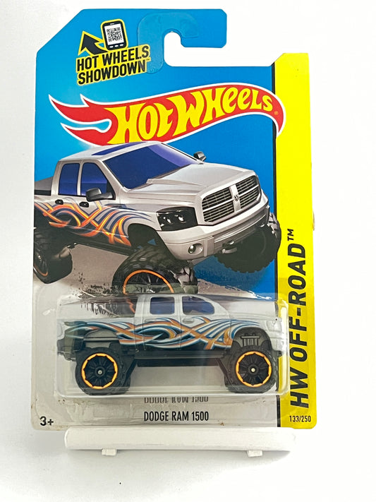DODGE RAM 1500 - 3C - Its Fun- Hot wheels - matchbox - diecast