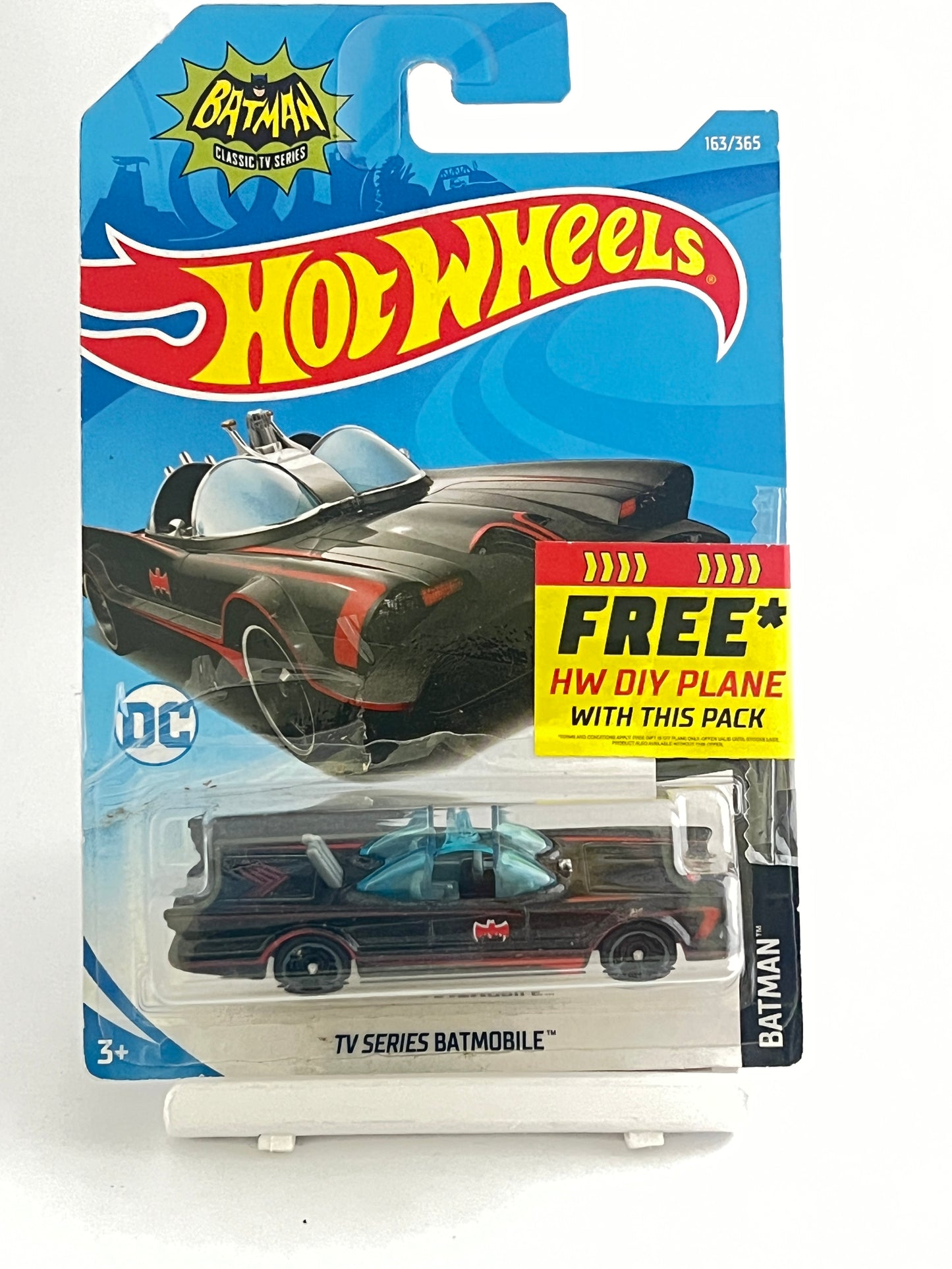 TV SERIES BATMOBILE - 3C