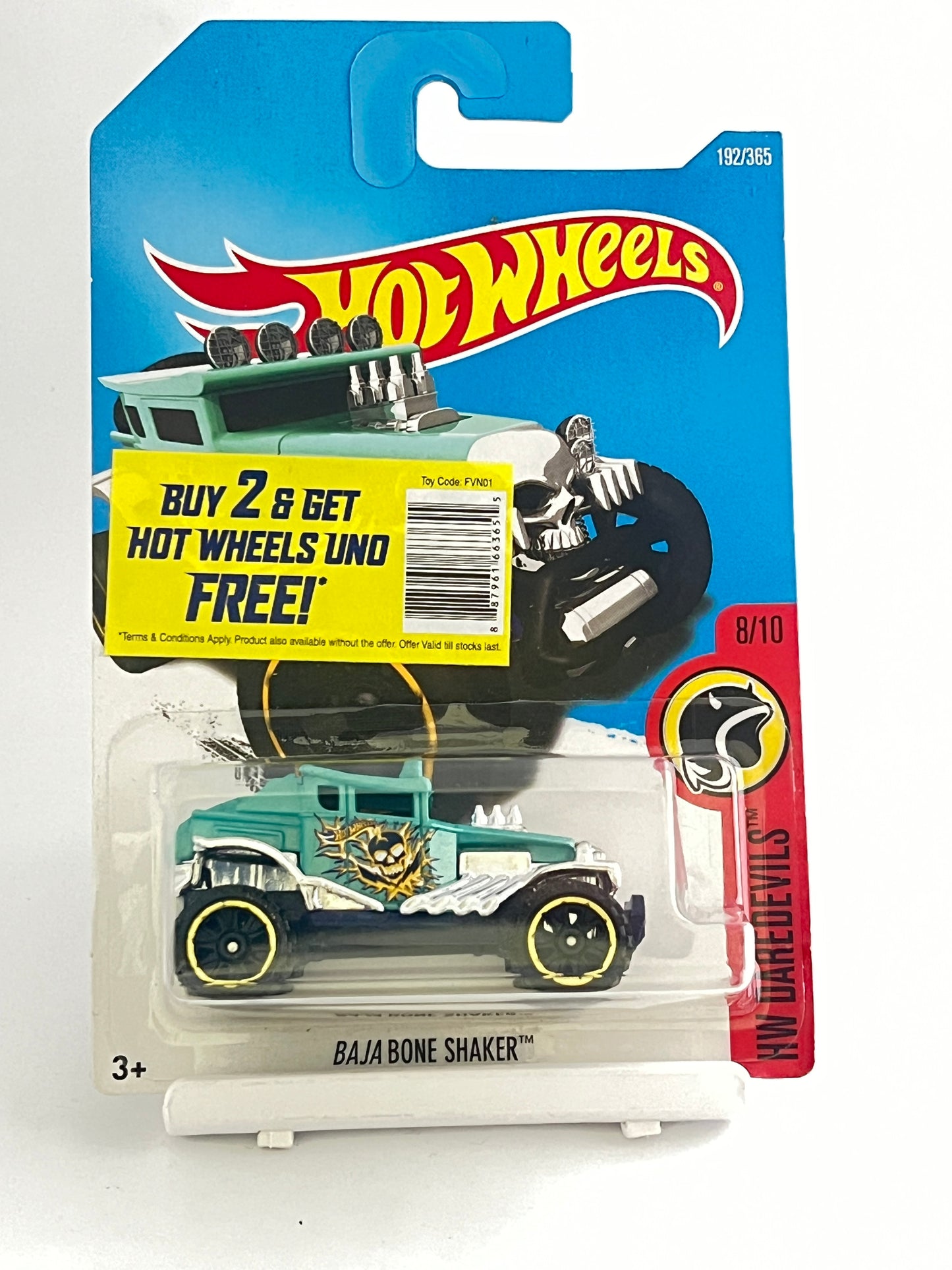 BAJA BONE SHAKER - 3C