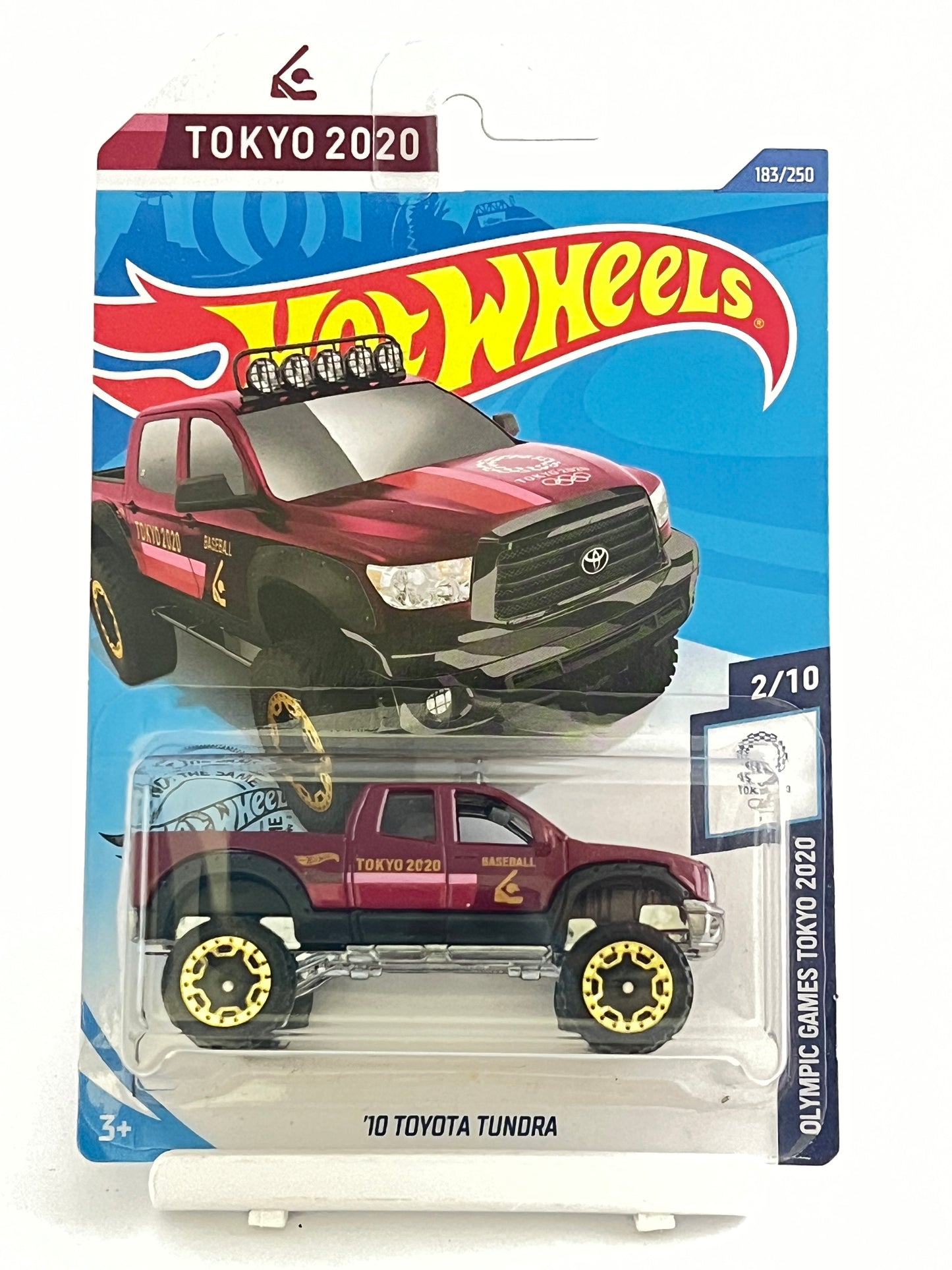 10 TOYOTA TUNDRA - 2B