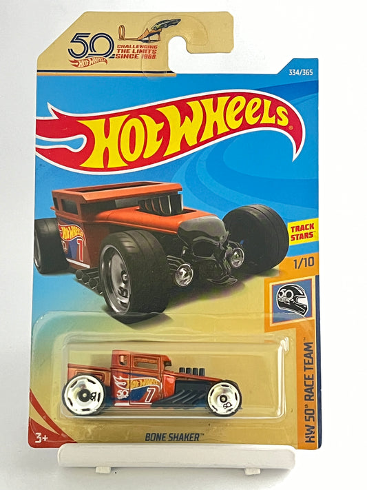 BONE SHAKER - 2B - Its Fun- Hot wheels - matchbox - diecast