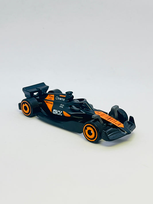 UNCARDED - HOTWHEELS F1 - MCLAREN FORMULA 1 TEAM