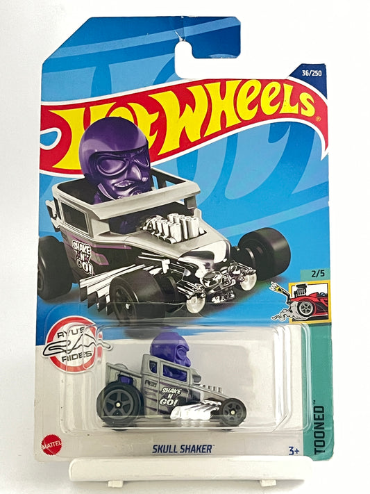 SKULL SHAKER -1D - Its Fun- Hot wheels - matchbox - diecast