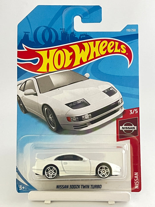 NISSAN 300ZX TWIN TURBO - 2A - Its Fun- Hot wheels - matchbox - diecast