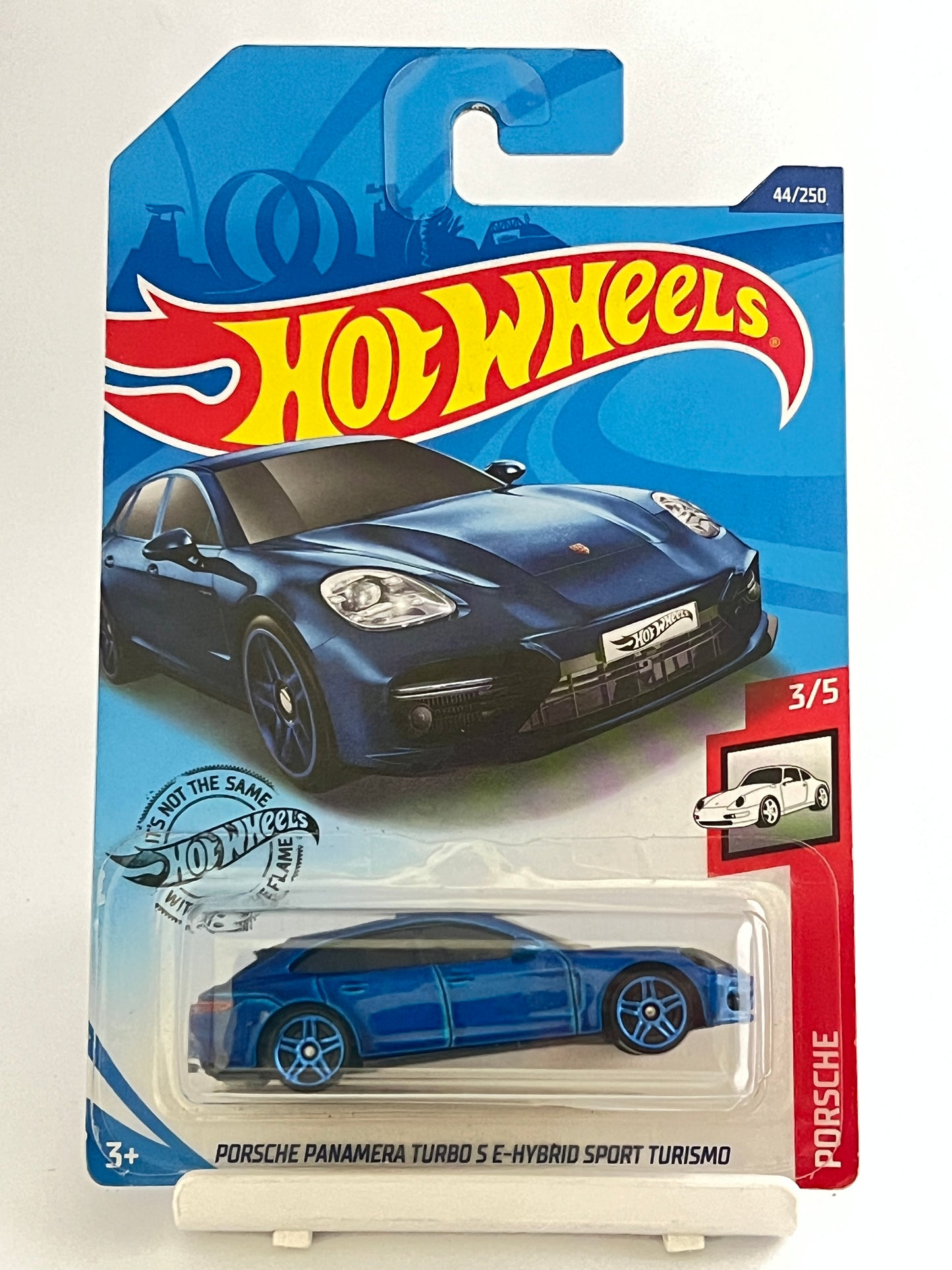 PORSCHE PANAMERA TURBO S E-HYBRID SPORT TURISMO - 2A