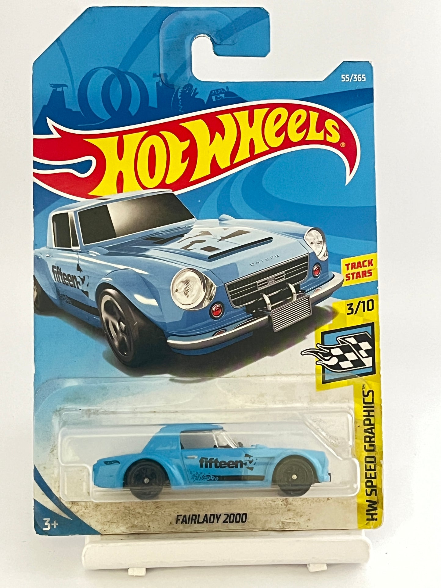 FAIRLADY 2000 - BLUE - 2A