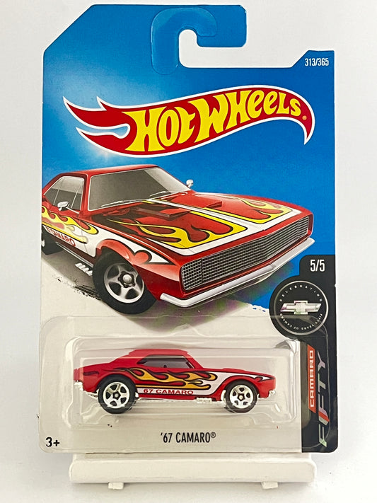 67 CAMARO - 2A - Its Fun- Hot wheels - matchbox - diecast