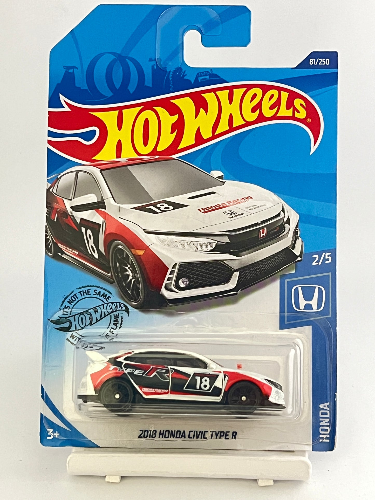 2018 HONDA CIVIC TYPE R - 2A