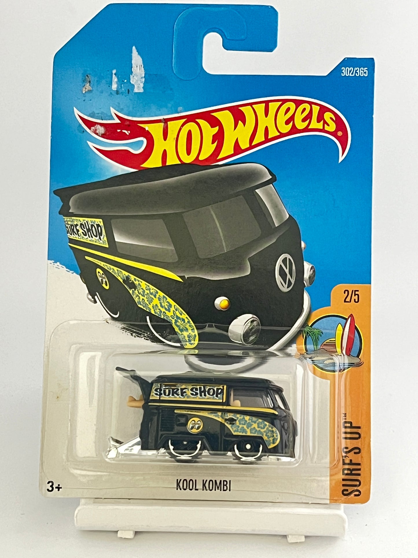 KOOL KOMBI -BLACK - 2A