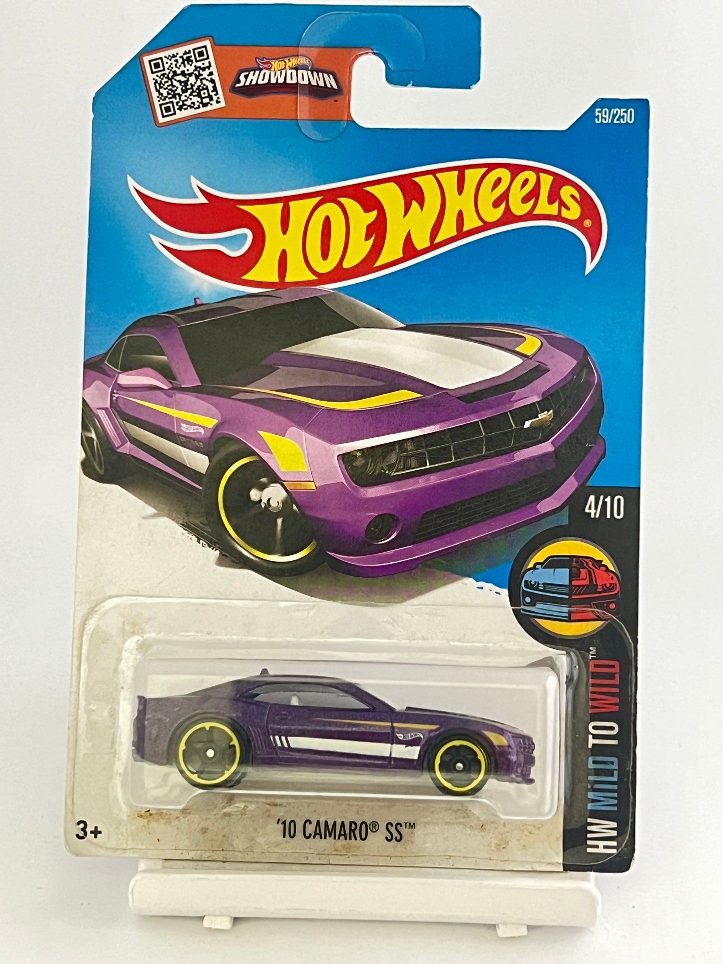 10 CAMARO SS - 2B
