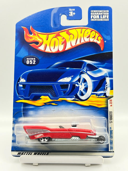 HOT WHEELS - 57 ROADSTER - 1B - Its Fun