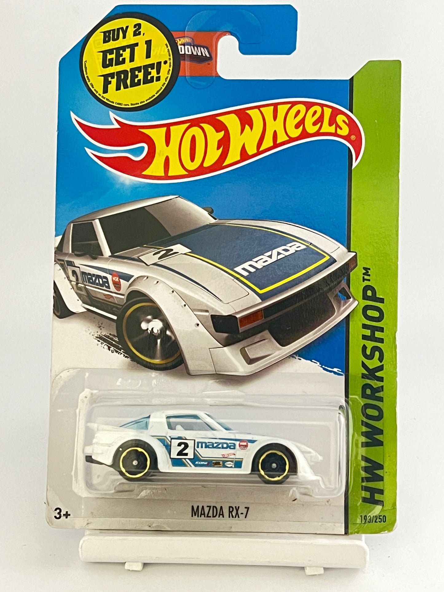 MAZDA RX-7 - 2B