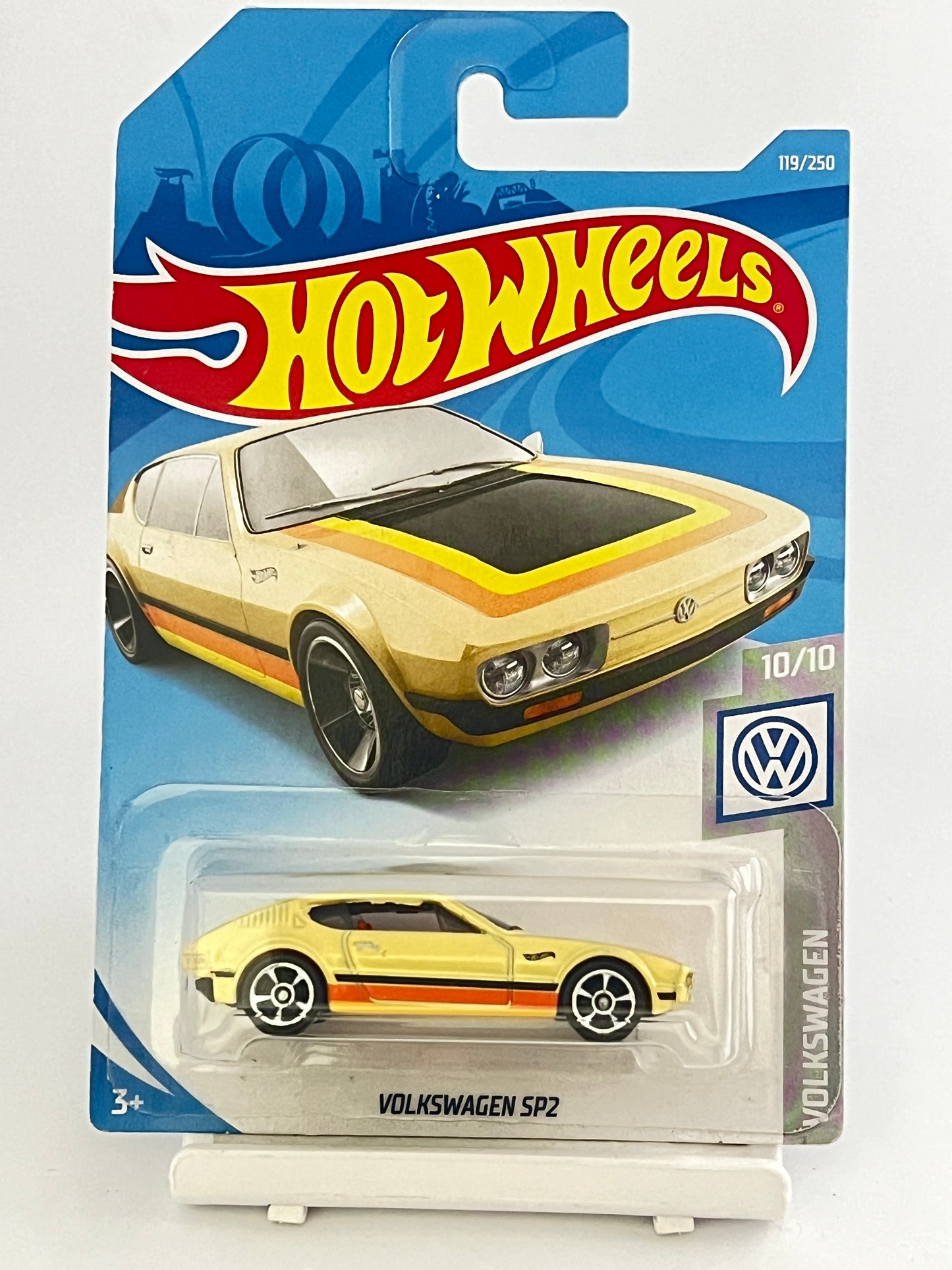 VOLKSWAGEN SP2 - 2B