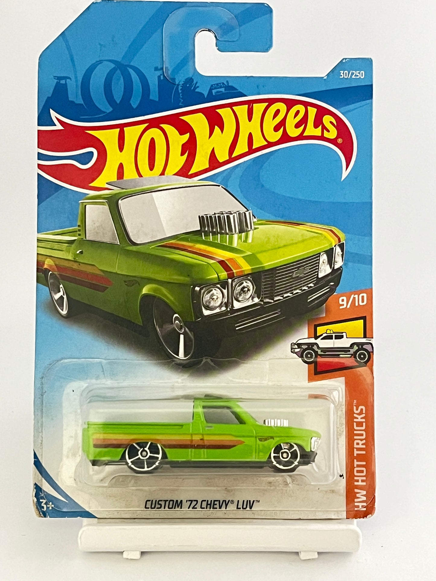 CUSTOM 72 CHEVY LUV - 2B