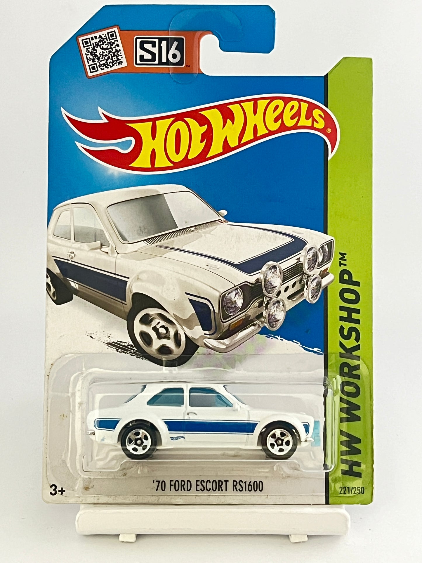 70 FORD ESCORT RS1600 - 2B