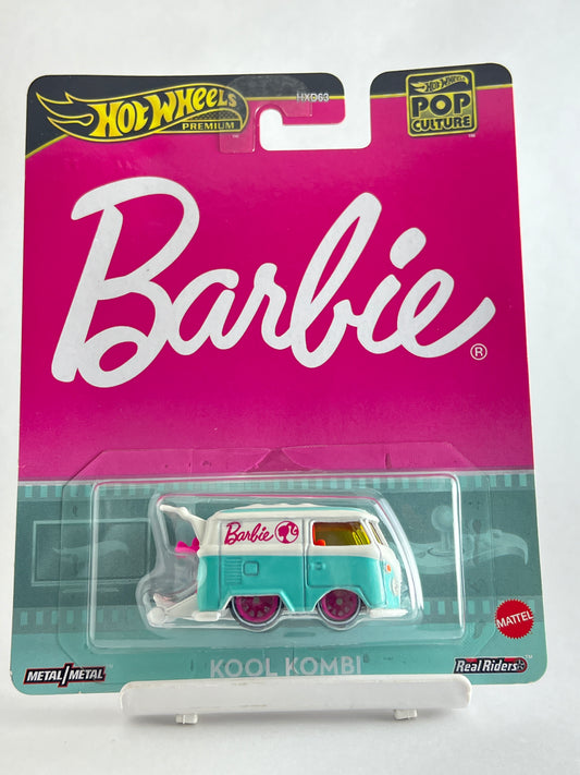 PREMIUM - KOOL KOMBI - BARBIE - 5B - Its Fun- Hot wheels - matchbox - diecast
