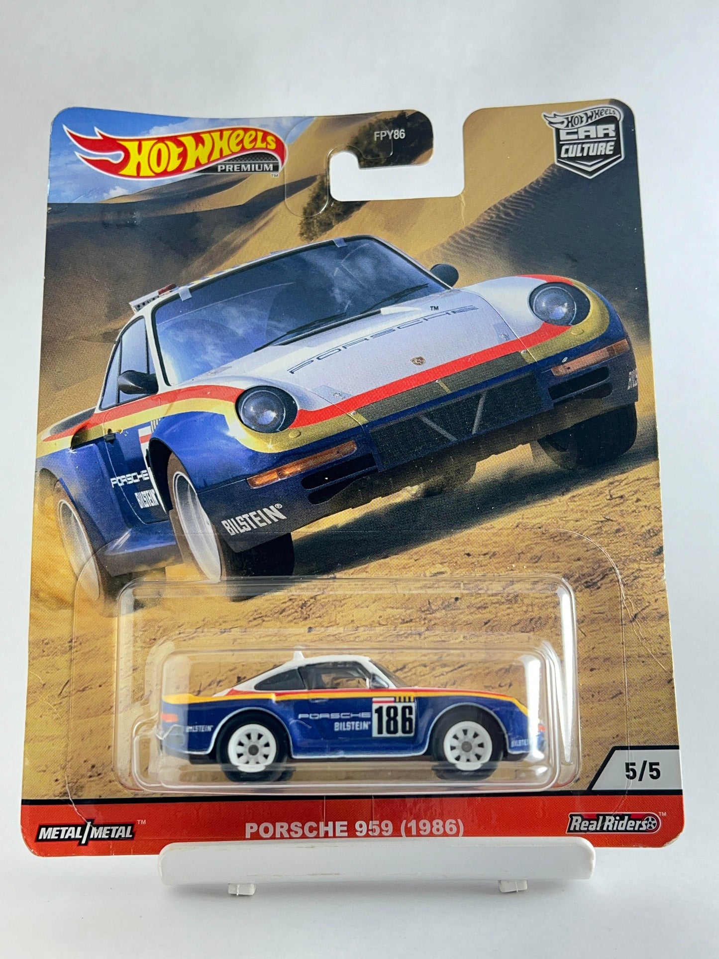 PREMIUM - PORSCHE 959 (1986) - 5C - Its Fun