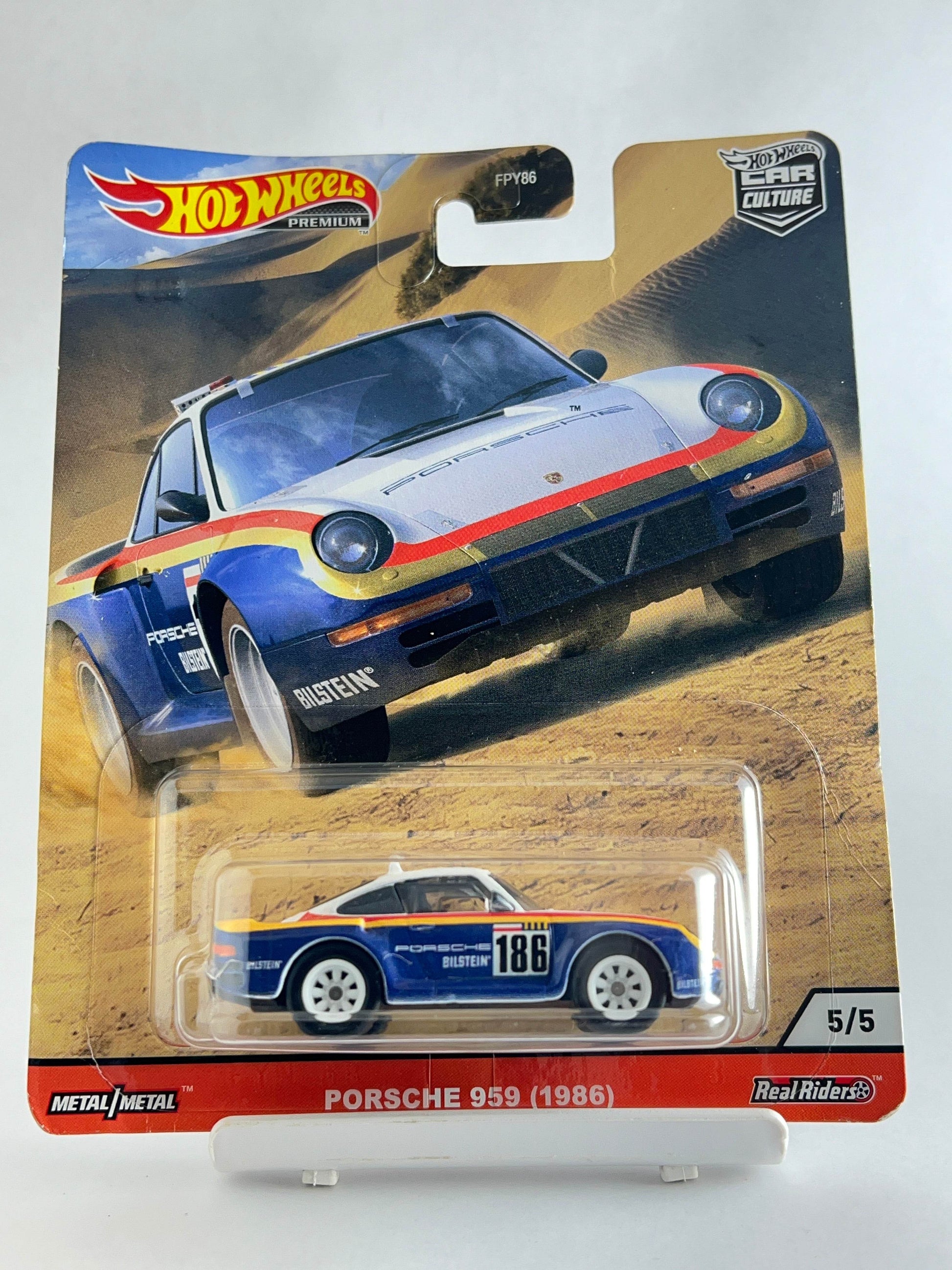 PREMIUM - PORSCHE 959 (1986) - 5C - Its Fun