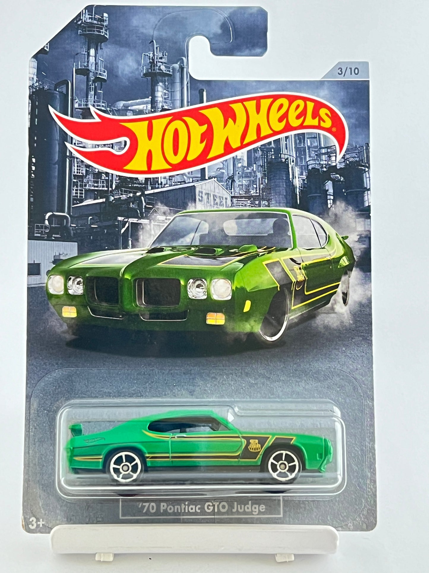 70 PONTIAC GTO JUDGE - 3B