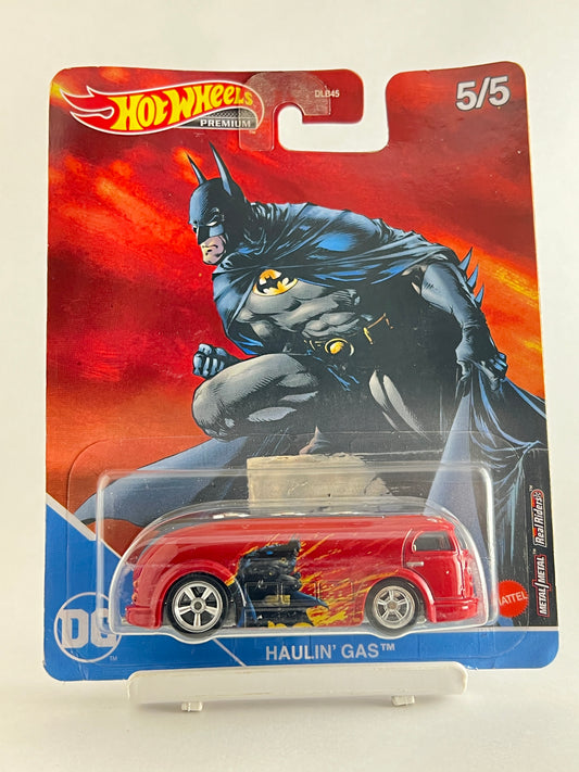 PREMIUM - DC COMICS - HAULIN GAS - 5B - Its Fun- Hot wheels - matchbox - diecast