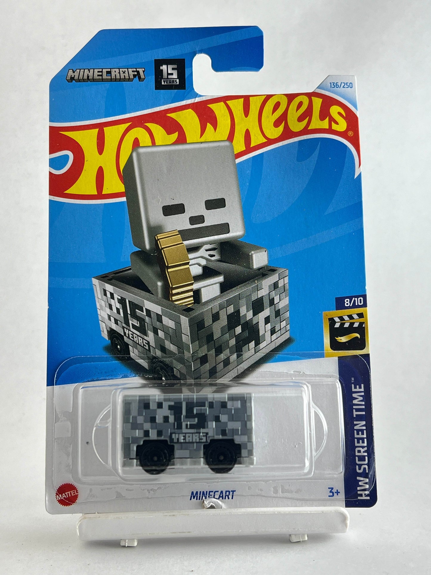 MILD CREASE - MINECART - 4D - Its Fun