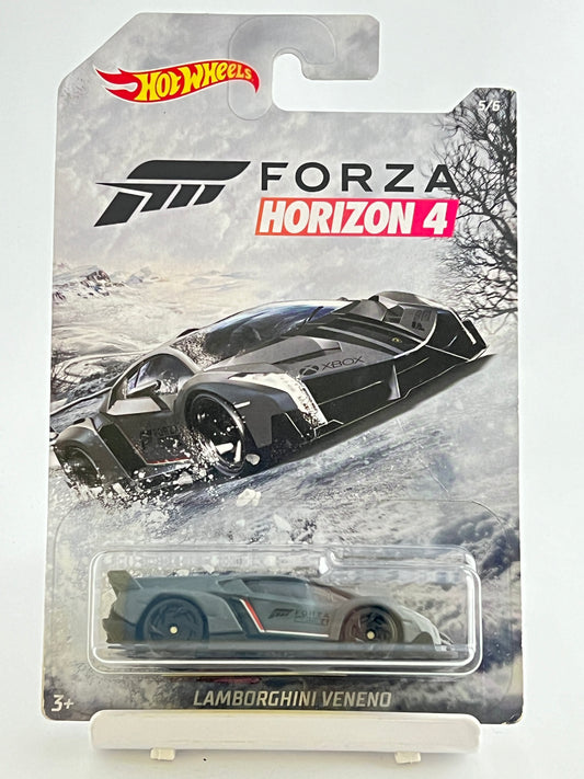 FORZA - LAMBORGHINI VENENO - 3B - Its Fun- Hot wheels - matchbox - diecast