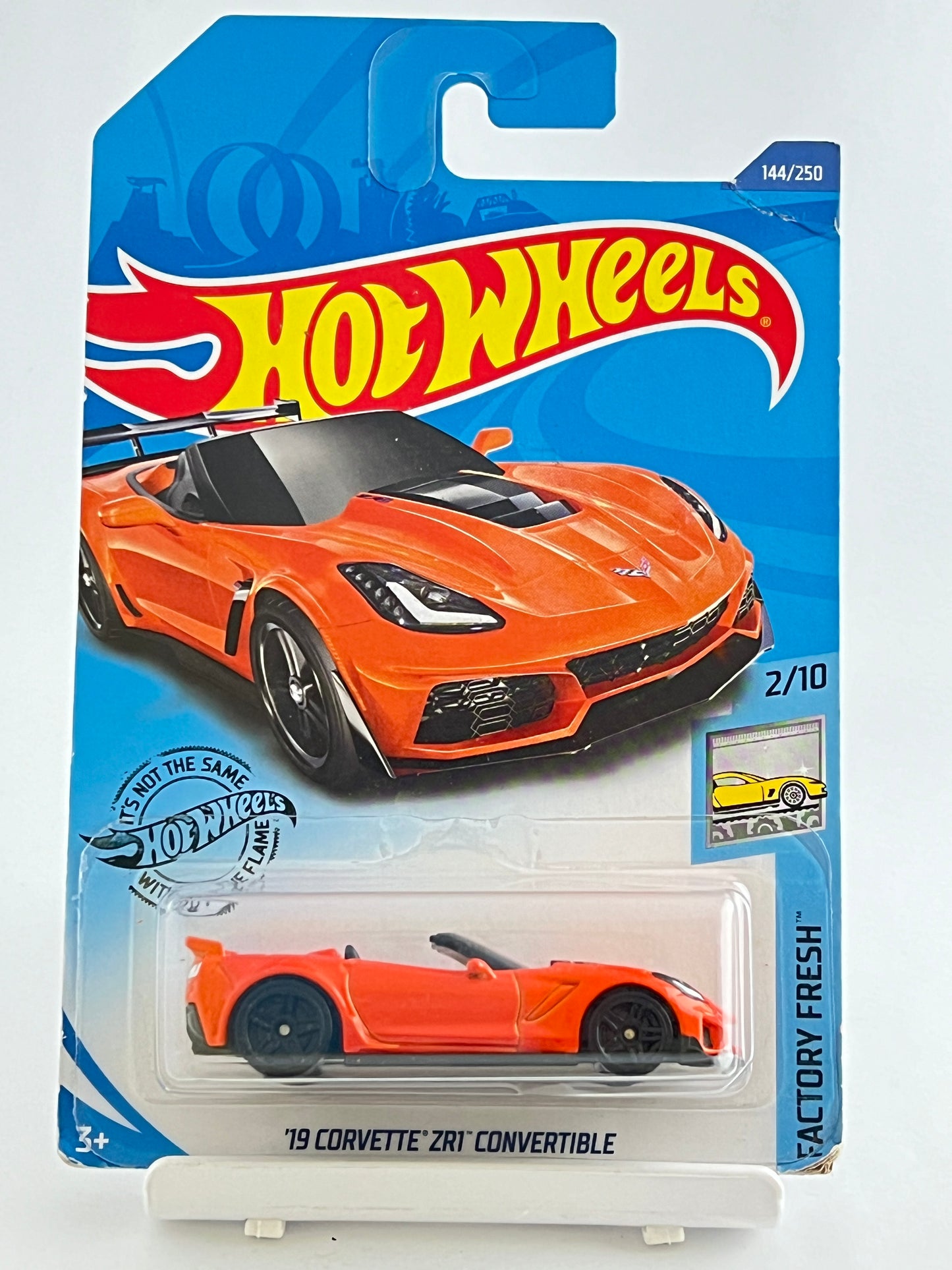 19 CORVETTE ZR1 CONVERTIBLE - 3B
