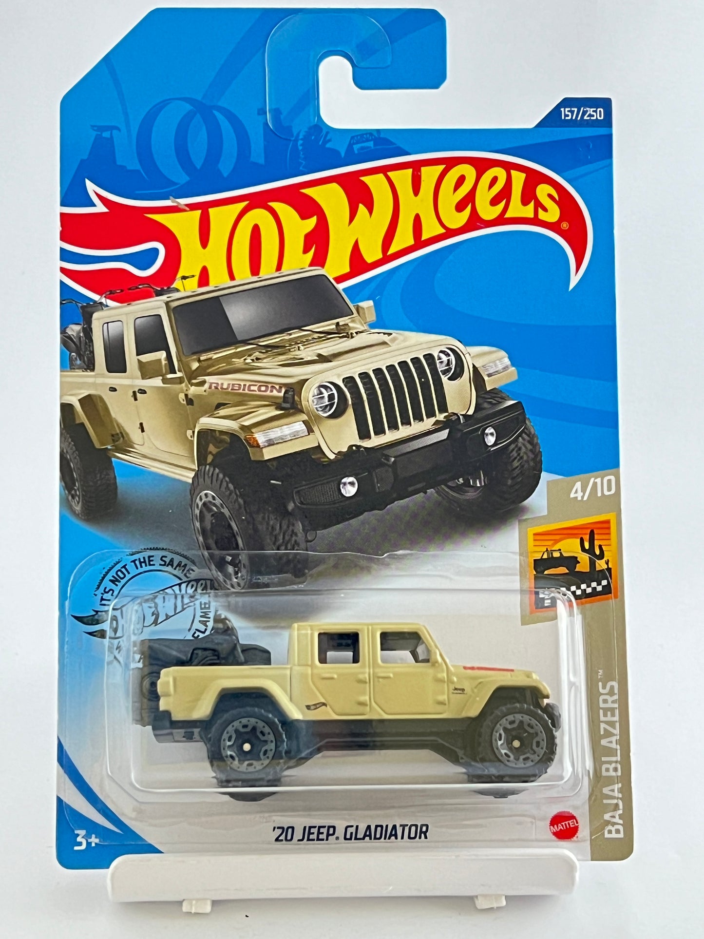20 JEEP GLADIATOR - 3B