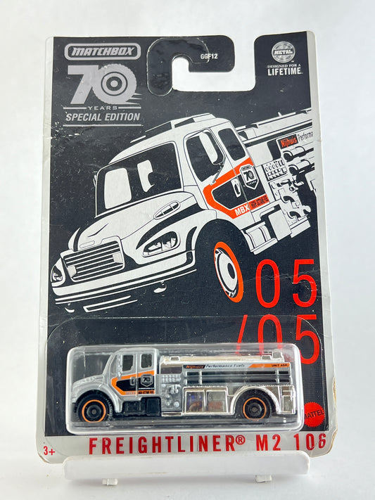 FREIGHTLINER M2 106 - 1C - Its Fun- Hot wheels - matchbox - diecast